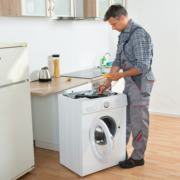 how much should i expect to pay for washer repair services in Sharon Grove Kentucky